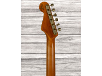 Fender Custom Shop Limited Edition 63 Strat Relic Super Faded Aged Shell Pink Fender Custom Shop Limited Edition 63 Strat Relic Super Faded Aged Shell Pink